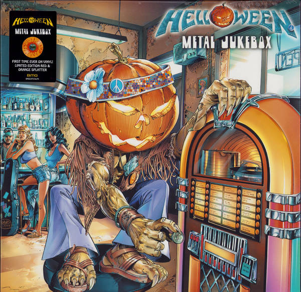 Helloween – Metal Jukebox (2LP coloured)